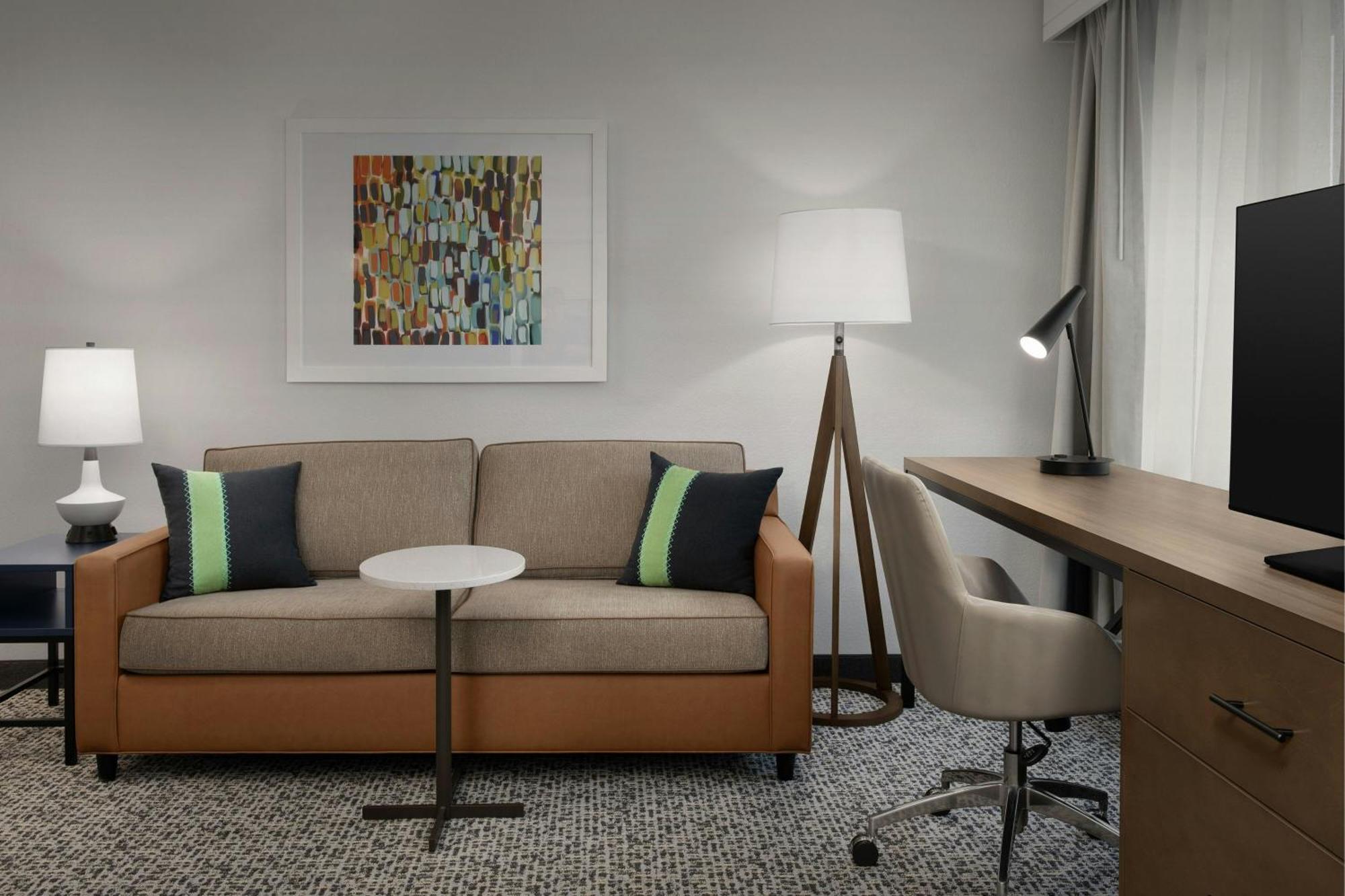 Residence Inn Seattle Bellevue Downtown Zimmer foto