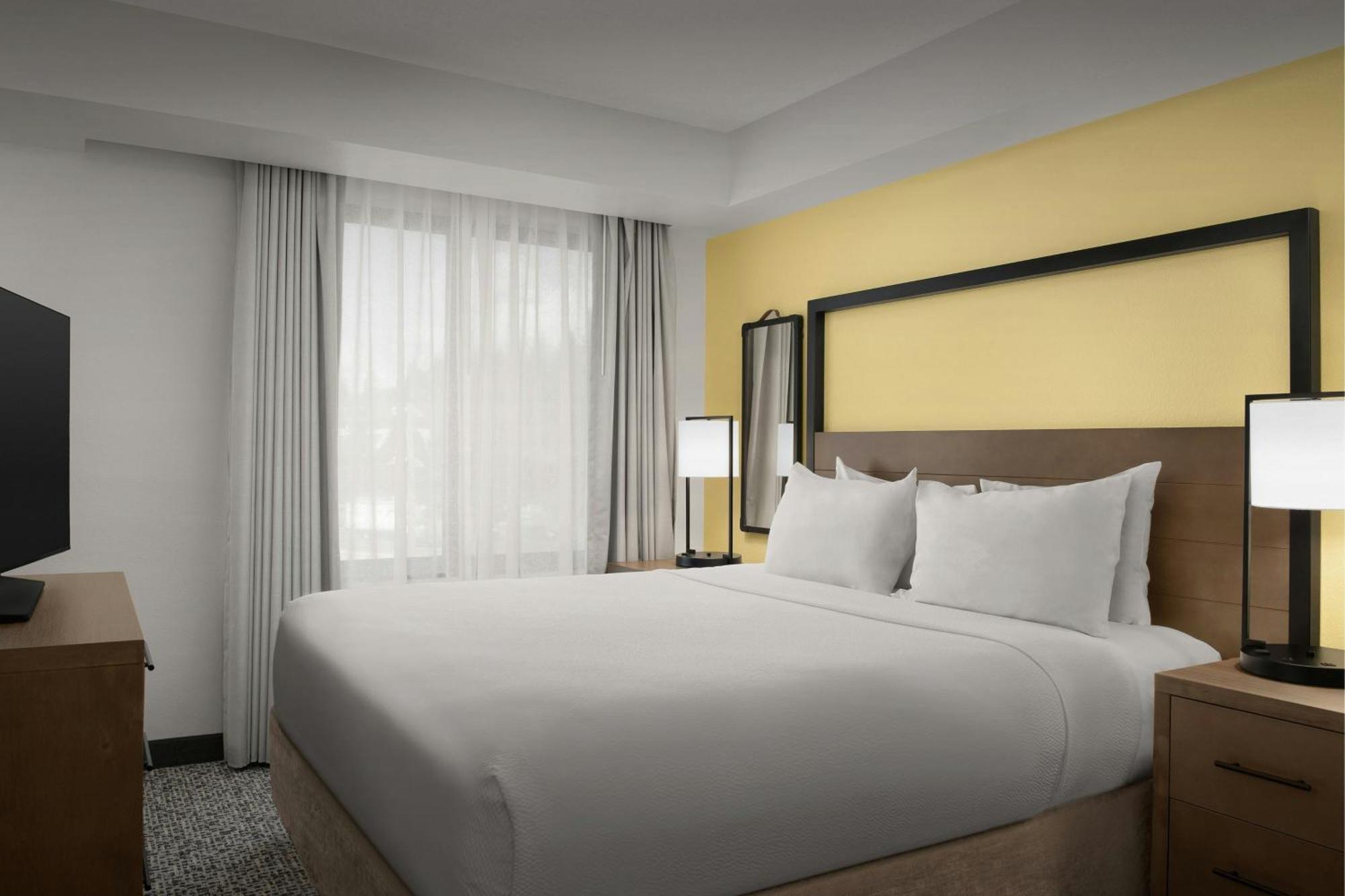 Residence Inn Seattle Bellevue Downtown Exterior foto