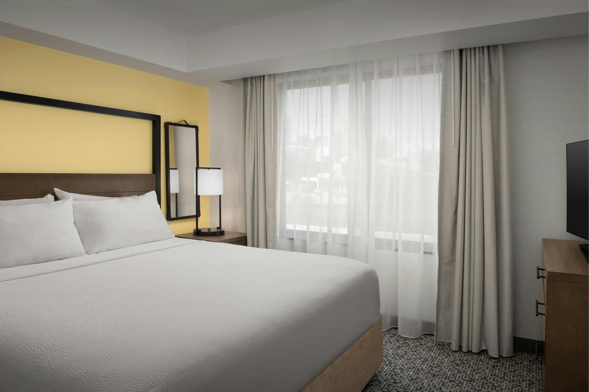 Residence Inn Seattle Bellevue Downtown Exterior foto