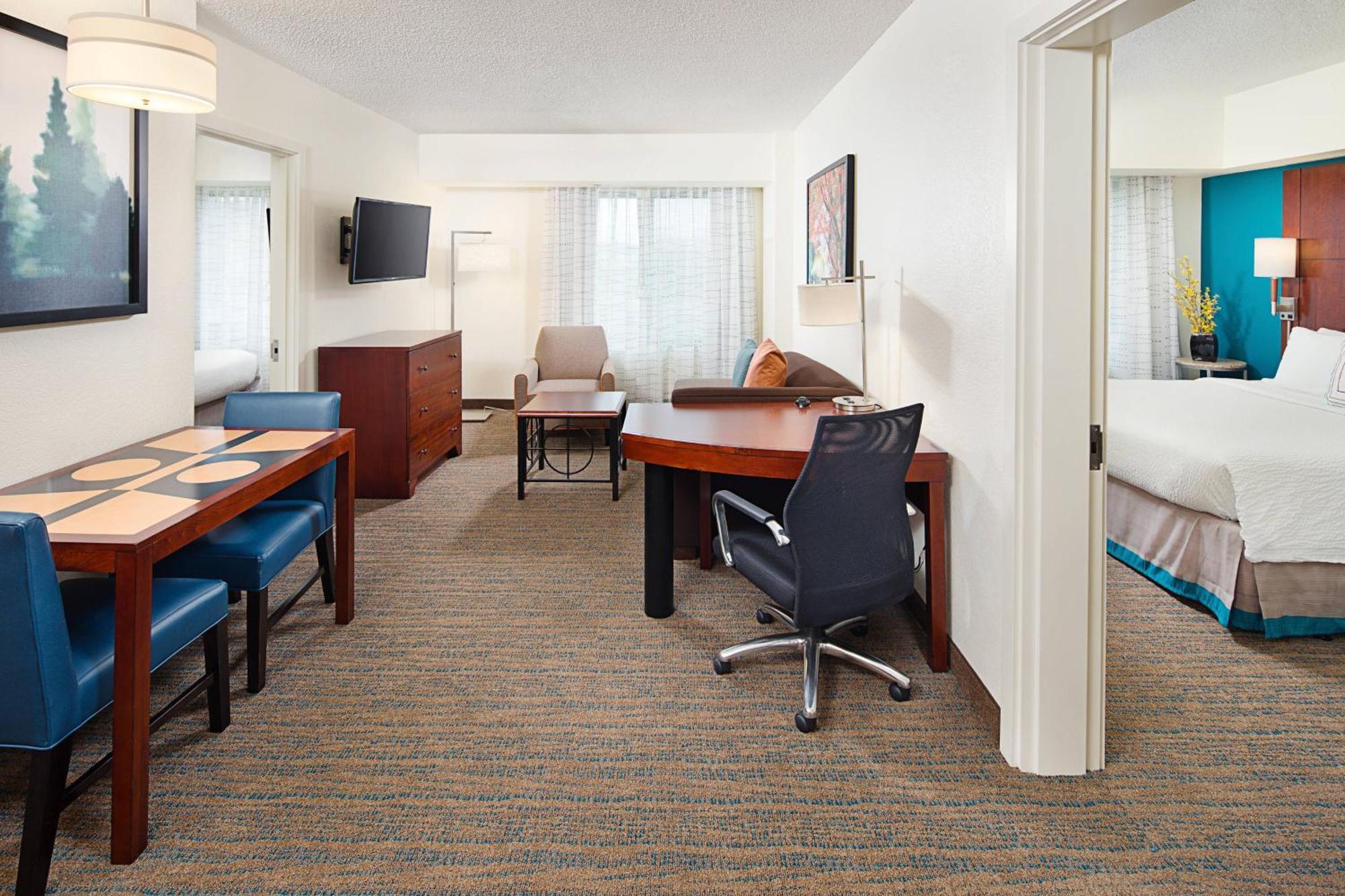 Residence Inn Seattle Bellevue Downtown Exterior foto